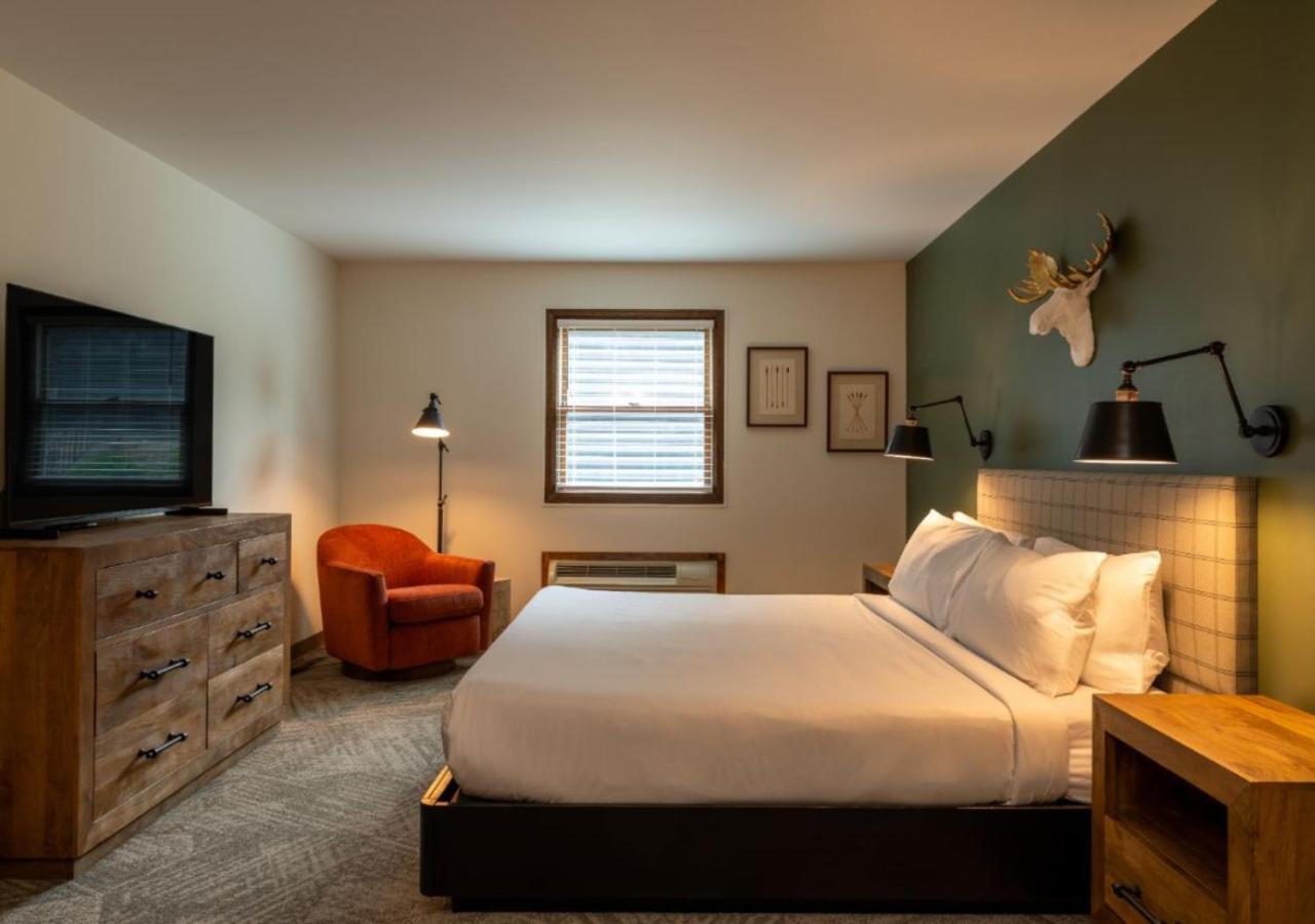 Lodge At Schroon Lake Exterior foto
