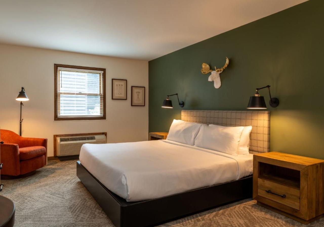 Lodge At Schroon Lake Exterior foto