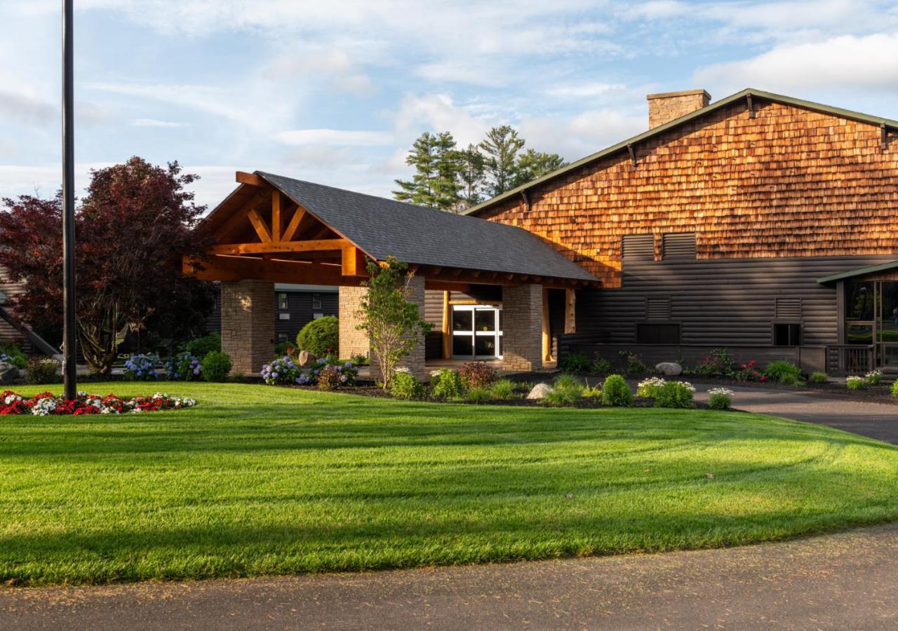 Lodge At Schroon Lake Exterior foto