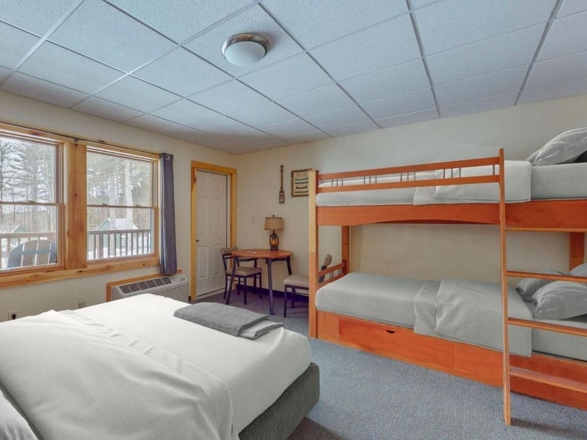 Lodge At Schroon Lake Exterior foto
