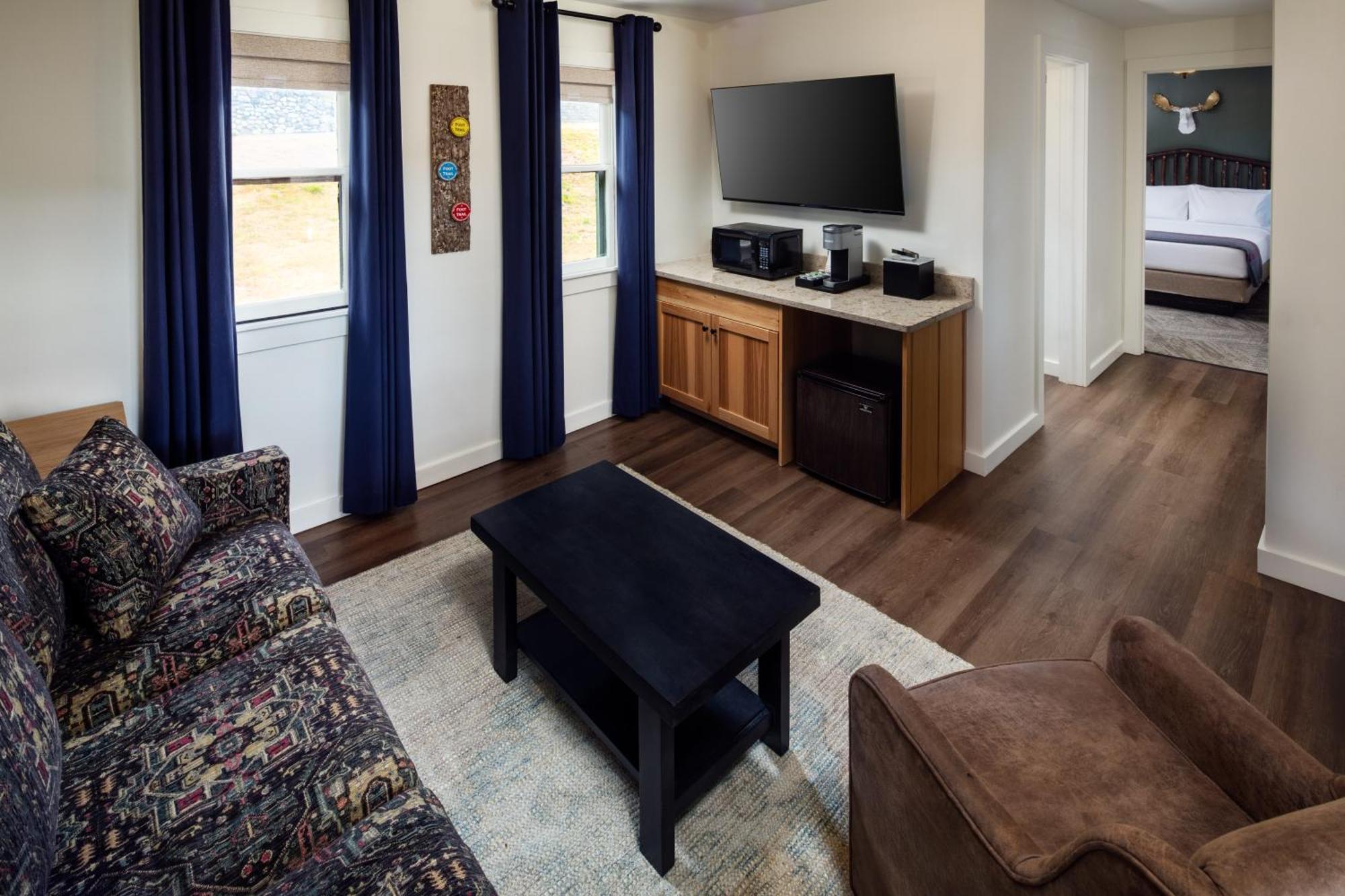Lodge At Schroon Lake Exterior foto