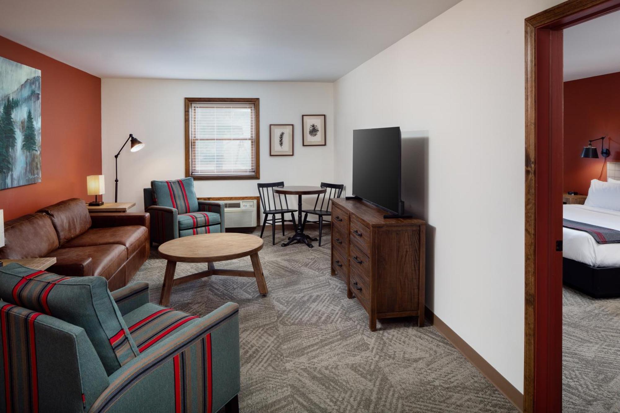 Lodge At Schroon Lake Exterior foto