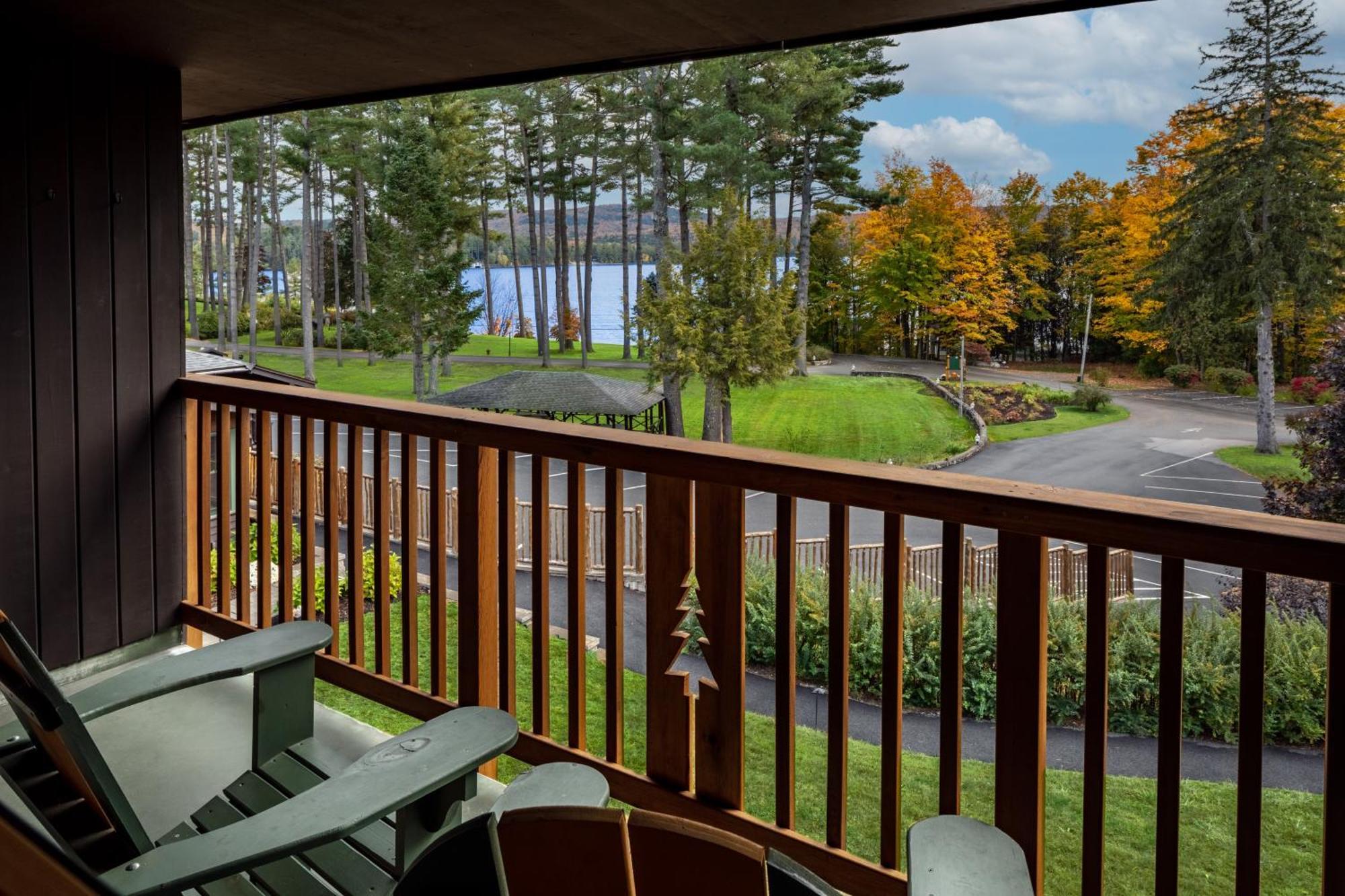 Lodge At Schroon Lake Exterior foto