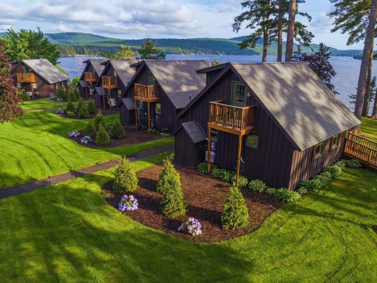 Lodge At Schroon Lake Exterior foto