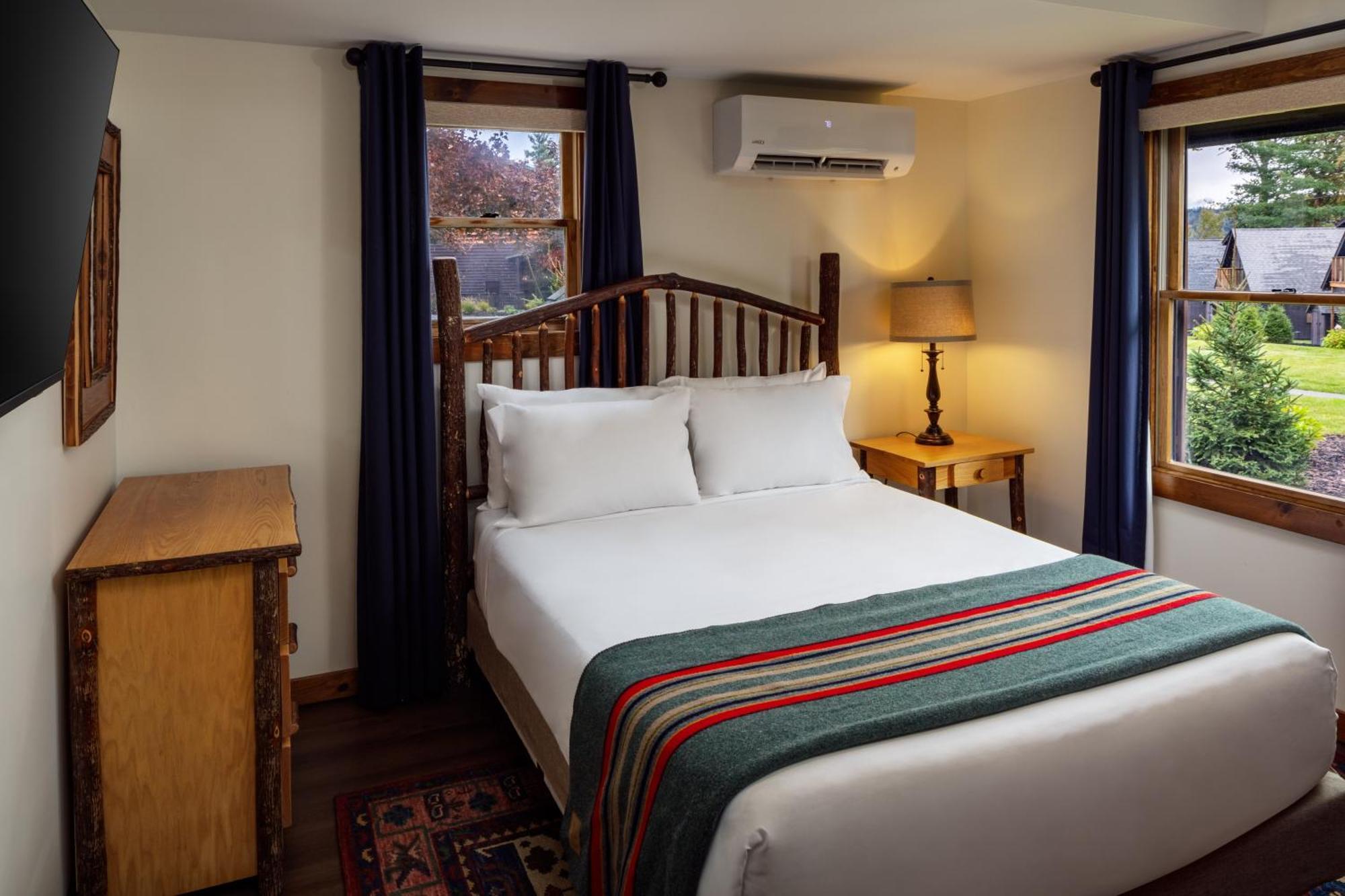 Lodge At Schroon Lake Exterior foto